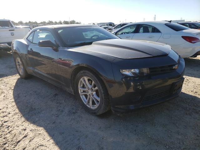 Photo 0 VIN: 2G1FA1E3XE9206724 - CHEVROLET CAMARO LS 