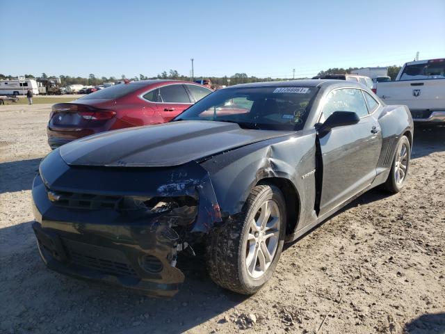 Photo 1 VIN: 2G1FA1E3XE9206724 - CHEVROLET CAMARO LS 