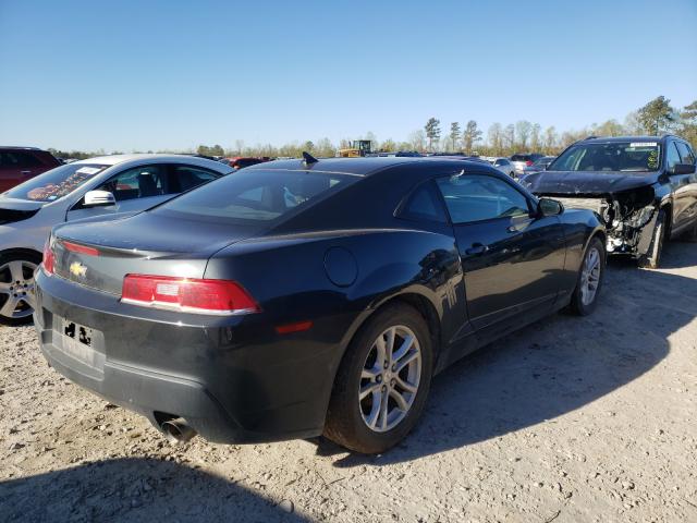 Photo 3 VIN: 2G1FA1E3XE9206724 - CHEVROLET CAMARO LS 