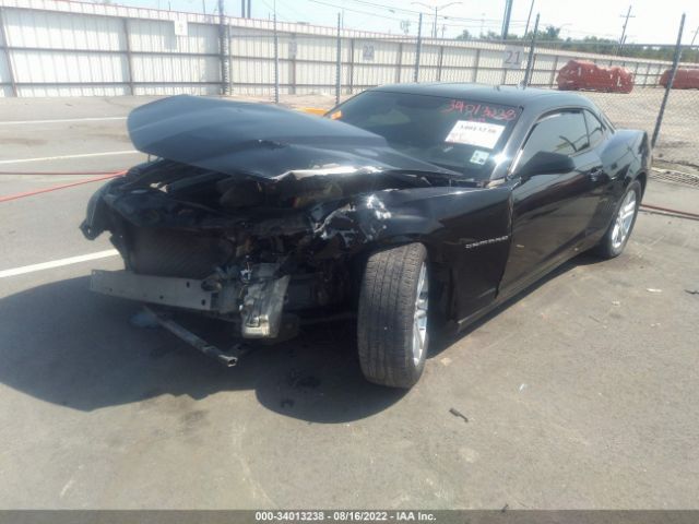 Photo 1 VIN: 2G1FA1E3XE9207145 - CHEVROLET CAMARO 