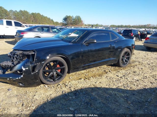 Photo 1 VIN: 2G1FA1E3XE9216895 - CHEVROLET CAMARO 