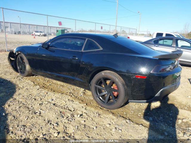 Photo 2 VIN: 2G1FA1E3XE9216895 - CHEVROLET CAMARO 