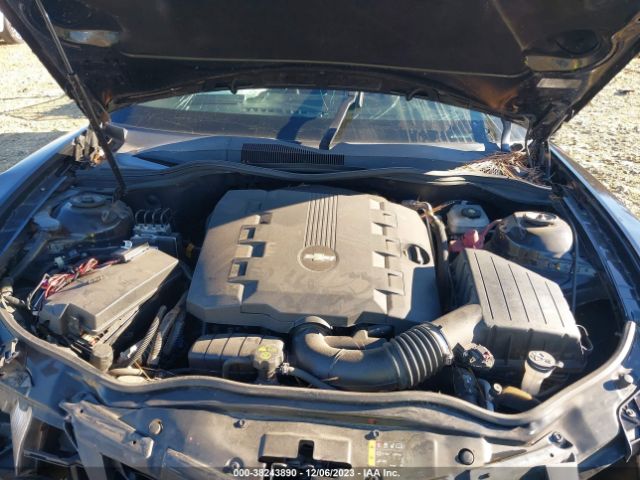 Photo 9 VIN: 2G1FA1E3XE9216895 - CHEVROLET CAMARO 