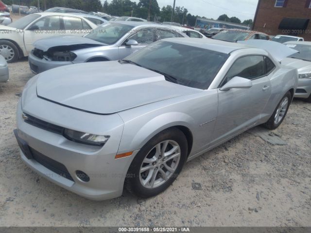 Photo 1 VIN: 2G1FA1E3XE9223541 - CHEVROLET CAMARO 