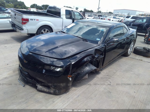 Photo 1 VIN: 2G1FA1E3XE9225631 - CHEVROLET CAMARO 