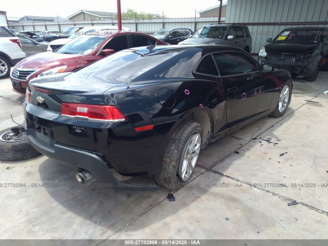 Photo 3 VIN: 2G1FA1E3XE9225631 - CHEVROLET CAMARO 