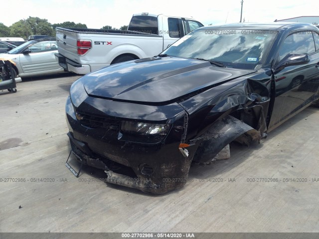 Photo 5 VIN: 2G1FA1E3XE9225631 - CHEVROLET CAMARO 