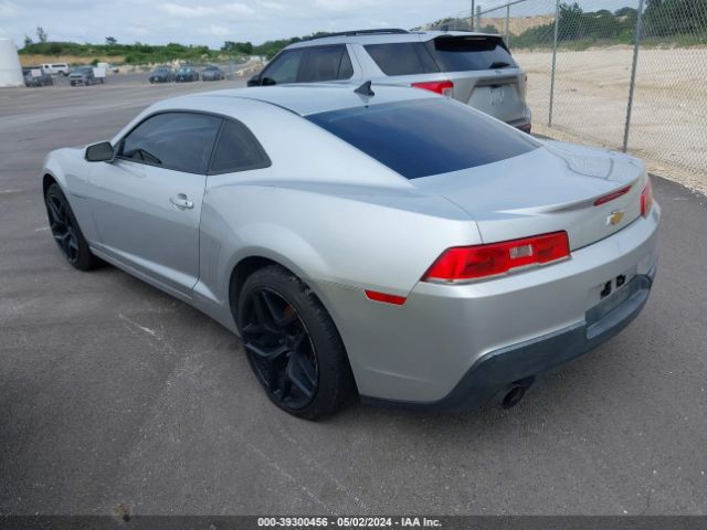 Photo 2 VIN: 2G1FA1E3XE9227931 - CHEVROLET CAMARO 