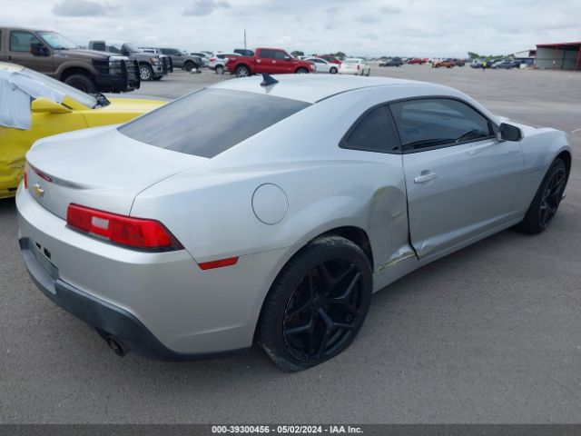 Photo 3 VIN: 2G1FA1E3XE9227931 - CHEVROLET CAMARO 