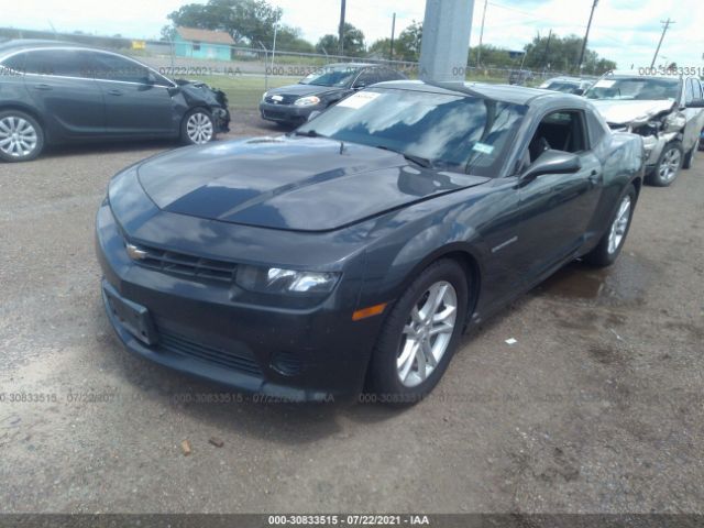 Photo 5 VIN: 2G1FA1E3XE9245118 - CHEVROLET CAMARO 