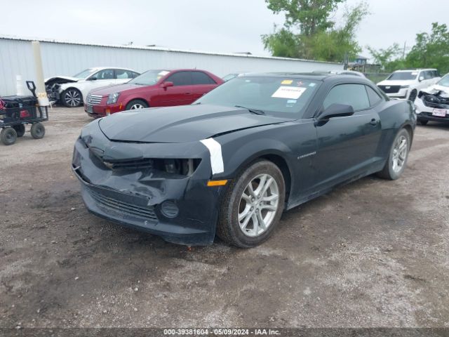 Photo 1 VIN: 2G1FA1E3XE9248505 - CHEVROLET CAMARO 