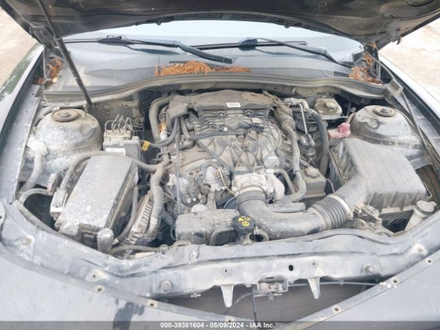 Photo 9 VIN: 2G1FA1E3XE9248505 - CHEVROLET CAMARO 