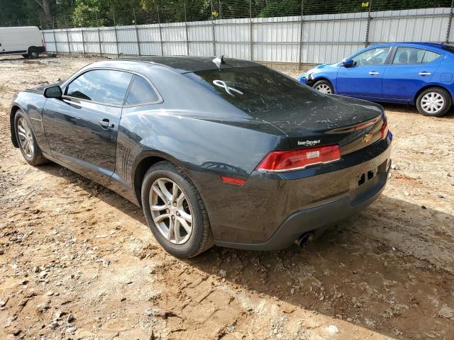 Photo 2 VIN: 2G1FA1E3XE9263814 - CHEVROLET CAMARO LS 