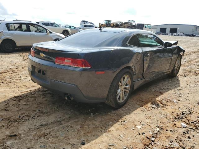 Photo 3 VIN: 2G1FA1E3XE9263814 - CHEVROLET CAMARO LS 