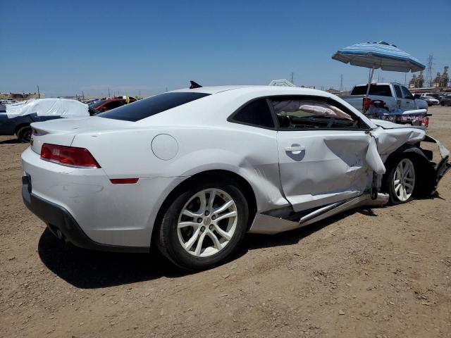 Photo 2 VIN: 2G1FA1E3XE9269936 - CHEVROLET CAMARO LS 