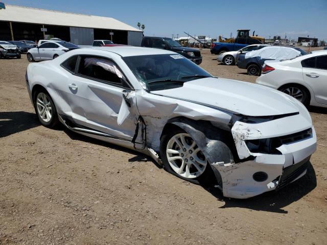 Photo 3 VIN: 2G1FA1E3XE9269936 - CHEVROLET CAMARO LS 