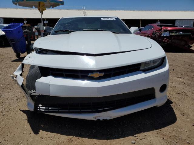 Photo 4 VIN: 2G1FA1E3XE9269936 - CHEVROLET CAMARO LS 