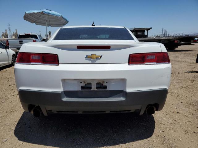 Photo 5 VIN: 2G1FA1E3XE9269936 - CHEVROLET CAMARO LS 