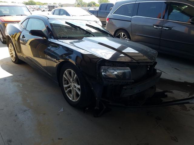 Photo 0 VIN: 2G1FA1E3XE9298708 - CHEVROLET CAMARO LS 