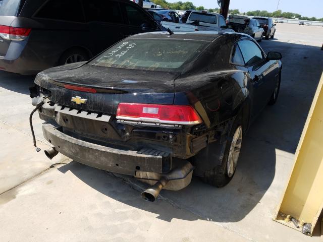 Photo 3 VIN: 2G1FA1E3XE9298708 - CHEVROLET CAMARO LS 