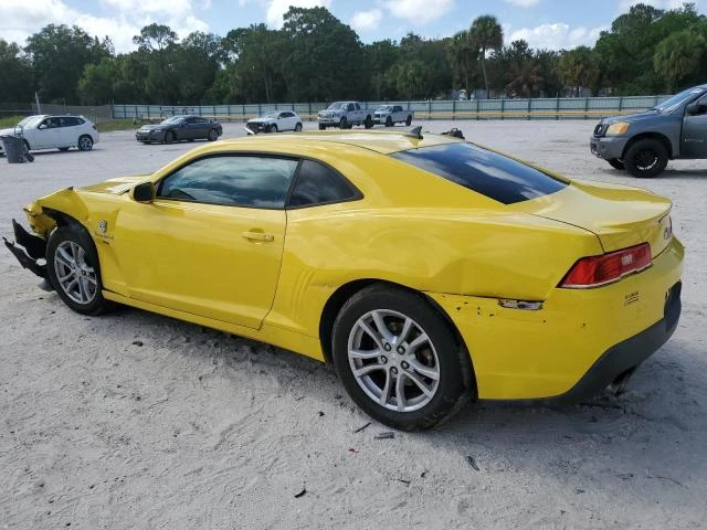 Photo 1 VIN: 2G1FA1E3XE9308170 - CHEVROLET CAMARO LS 