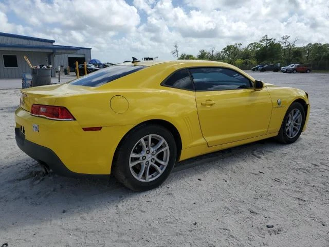 Photo 2 VIN: 2G1FA1E3XE9308170 - CHEVROLET CAMARO LS 