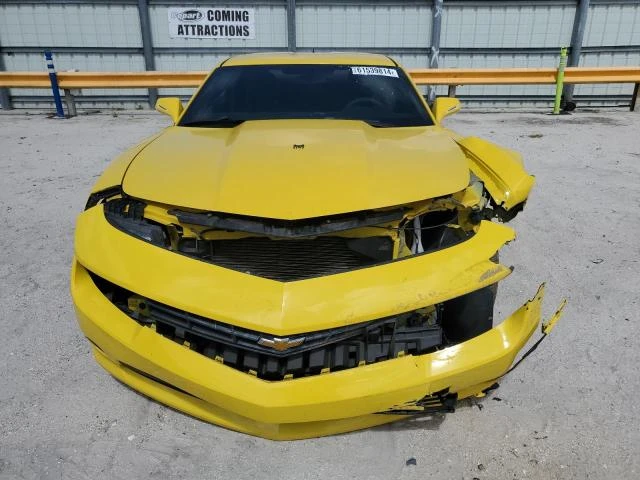 Photo 4 VIN: 2G1FA1E3XE9308170 - CHEVROLET CAMARO LS 