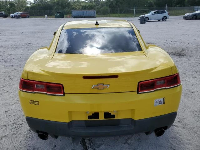 Photo 5 VIN: 2G1FA1E3XE9308170 - CHEVROLET CAMARO LS 