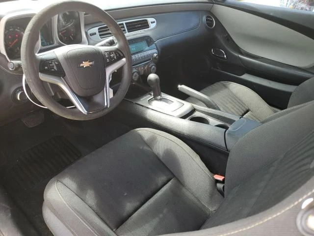 Photo 7 VIN: 2G1FA1E3XE9308170 - CHEVROLET CAMARO LS 