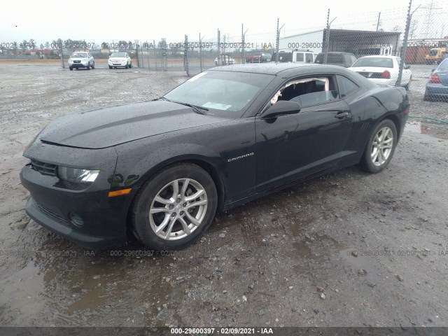 Photo 1 VIN: 2G1FA1E3XE9312848 - CHEVROLET CAMARO 