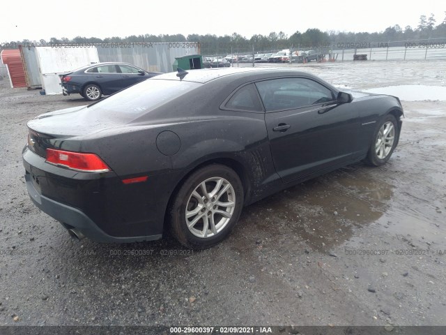 Photo 3 VIN: 2G1FA1E3XE9312848 - CHEVROLET CAMARO 