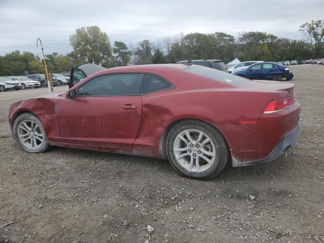 Photo 1 VIN: 2G1FA1E3XF9158997 - CHEVROLET CAMARO 