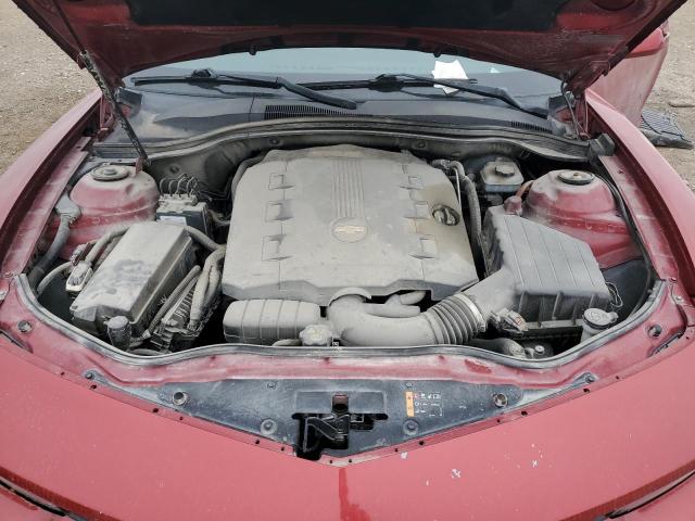 Photo 10 VIN: 2G1FA1E3XF9158997 - CHEVROLET CAMARO 