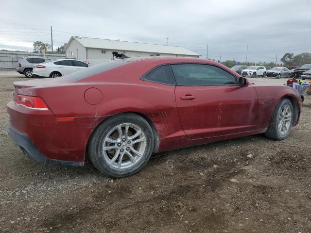 Photo 2 VIN: 2G1FA1E3XF9158997 - CHEVROLET CAMARO 