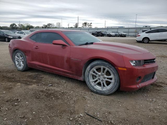 Photo 3 VIN: 2G1FA1E3XF9158997 - CHEVROLET CAMARO 