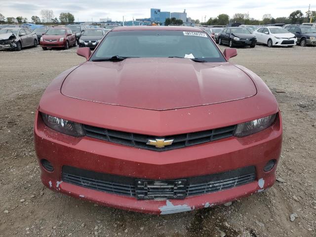 Photo 4 VIN: 2G1FA1E3XF9158997 - CHEVROLET CAMARO 