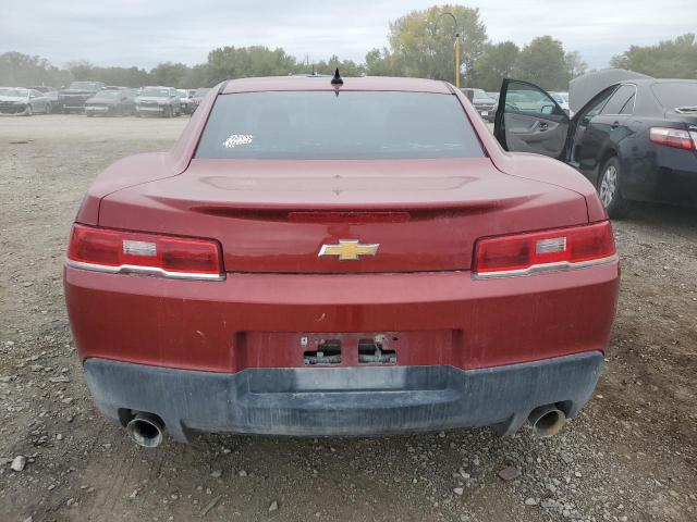 Photo 5 VIN: 2G1FA1E3XF9158997 - CHEVROLET CAMARO 