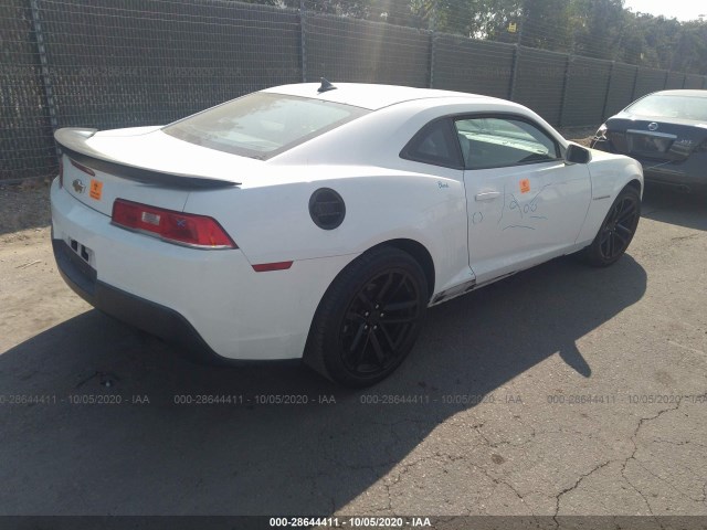 Photo 3 VIN: 2G1FA1E3XF9208832 - CHEVROLET CAMARO 