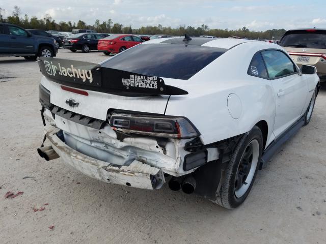 Photo 3 VIN: 2G1FA1E3XF9256153 - CHEVROLET CAMARO LS 