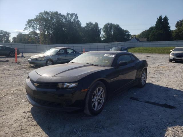 Photo 1 VIN: 2G1FA1E3XF9259330 - CHEVROLET CAMARO LS 