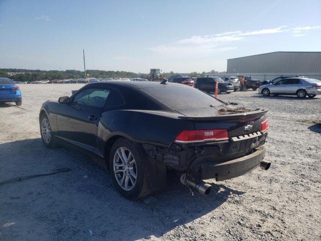 Photo 2 VIN: 2G1FA1E3XF9259330 - CHEVROLET CAMARO LS 