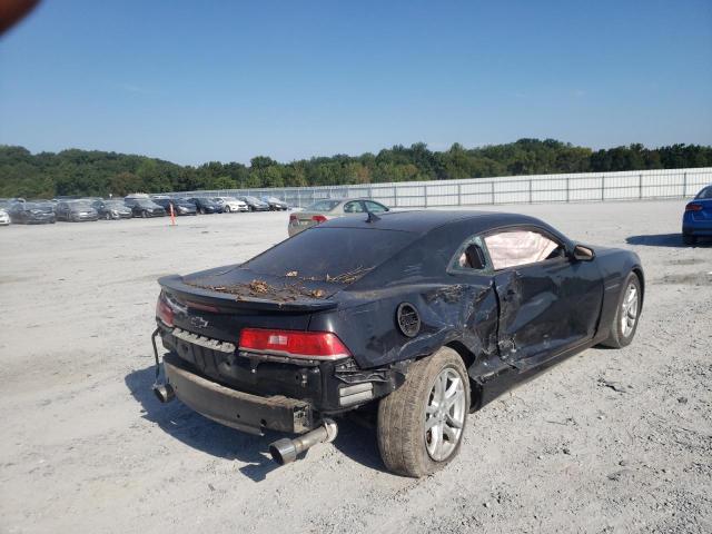 Photo 3 VIN: 2G1FA1E3XF9259330 - CHEVROLET CAMARO LS 