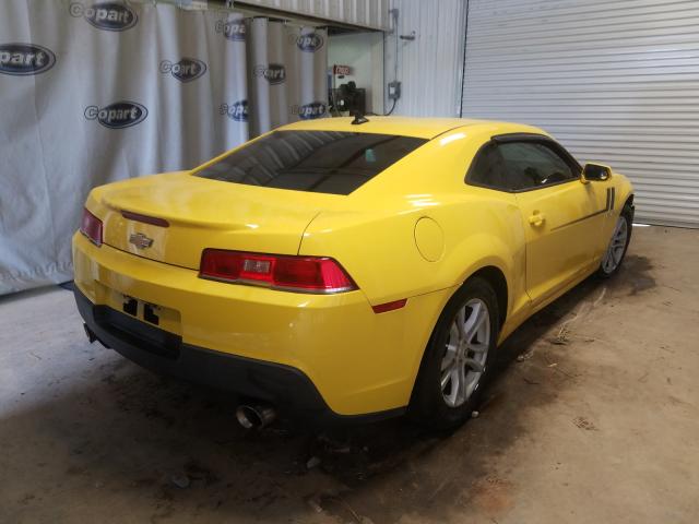 Photo 3 VIN: 2G1FA1E3XF9264091 - CHEVROLET CAMARO LS 