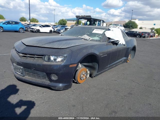 Photo 1 VIN: 2G1FA1E3XF9296944 - CHEVROLET CAMARO 