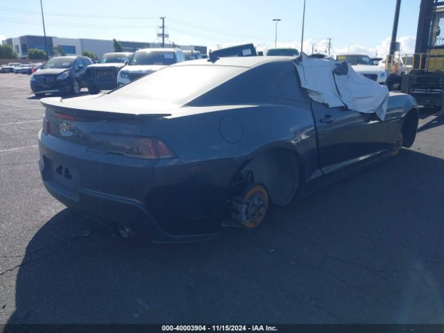 Photo 3 VIN: 2G1FA1E3XF9296944 - CHEVROLET CAMARO 