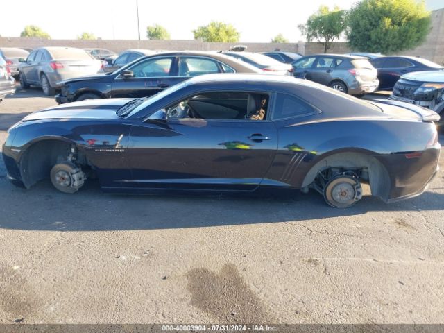 Photo 5 VIN: 2G1FA1E3XF9296944 - CHEVROLET CAMARO 