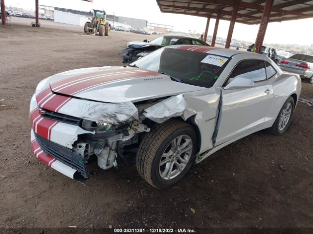 Photo 1 VIN: 2G1FA1E3XF9308316 - CHEVROLET CAMARO 