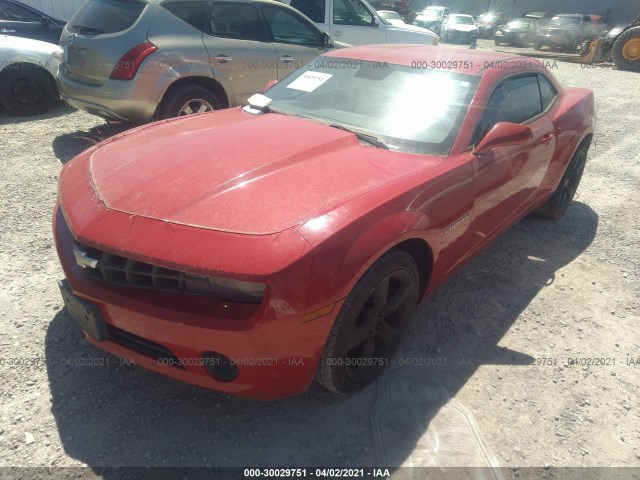 Photo 1 VIN: 2G1FA1ED0B9112596 - CHEVROLET CAMARO 