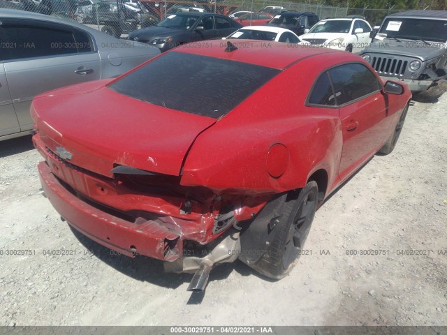 Photo 3 VIN: 2G1FA1ED0B9112596 - CHEVROLET CAMARO 