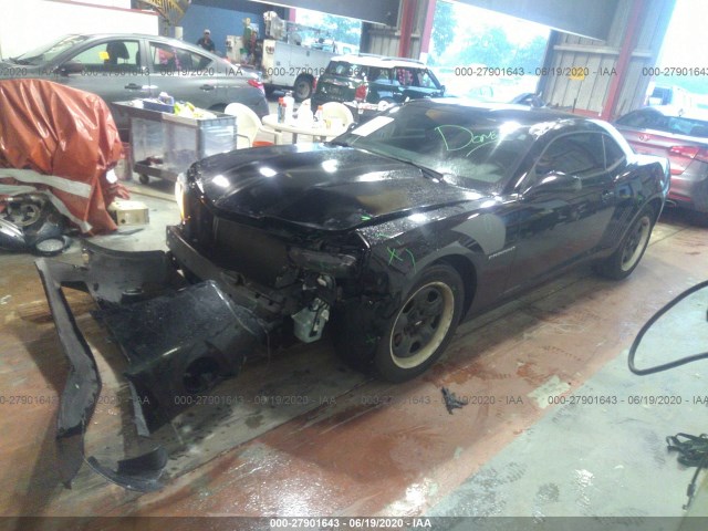 Photo 1 VIN: 2G1FA1ED0B9117135 - CHEVROLET CAMARO 